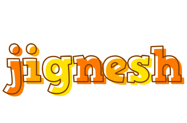 Jignesh desert logo