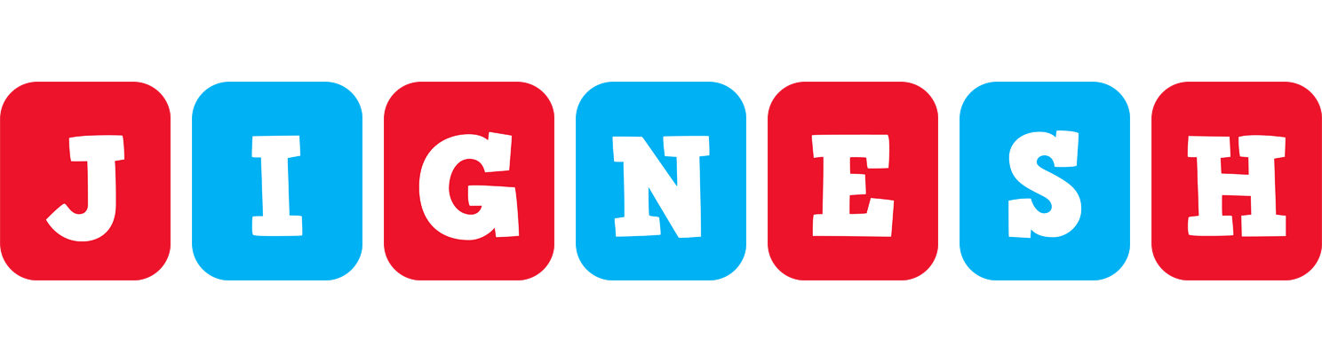Jignesh diesel logo