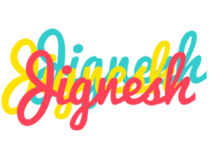 Jignesh disco logo