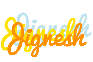 Jignesh energy logo
