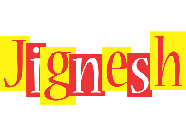 Jignesh errors logo
