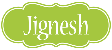 Jignesh family logo