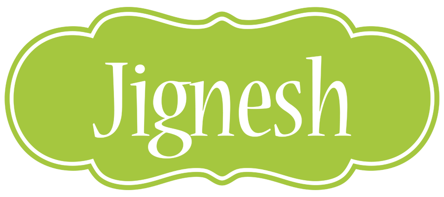 Jignesh family logo