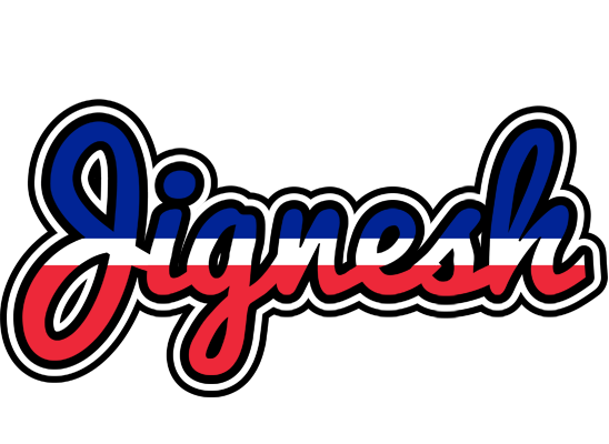 Jignesh france logo