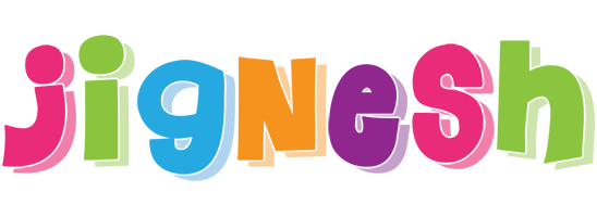 Jignesh friday logo