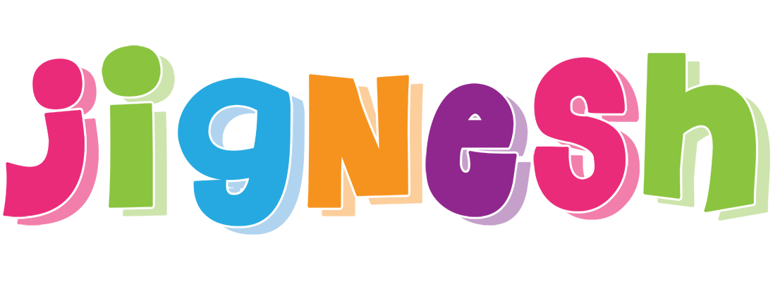 Jignesh friday logo