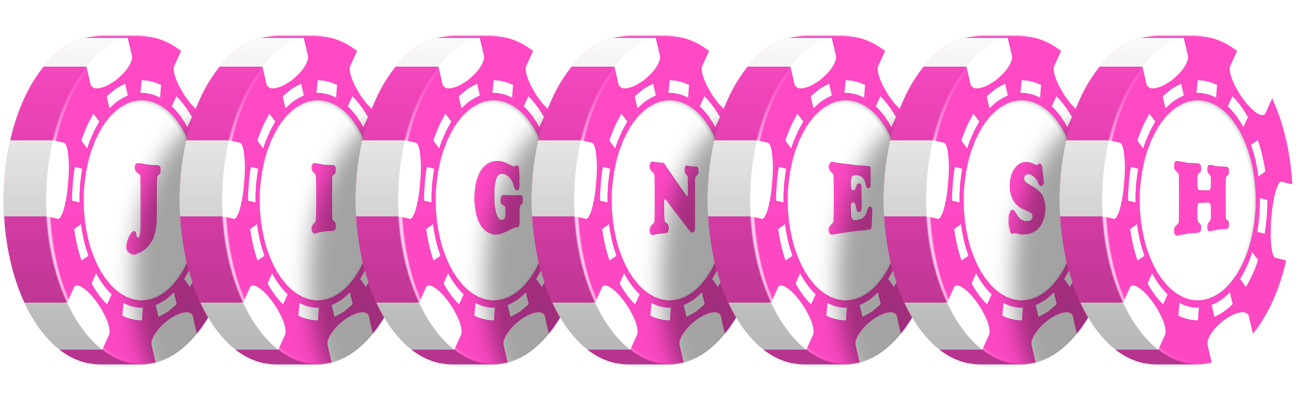 Jignesh gambler logo