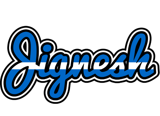Jignesh greece logo