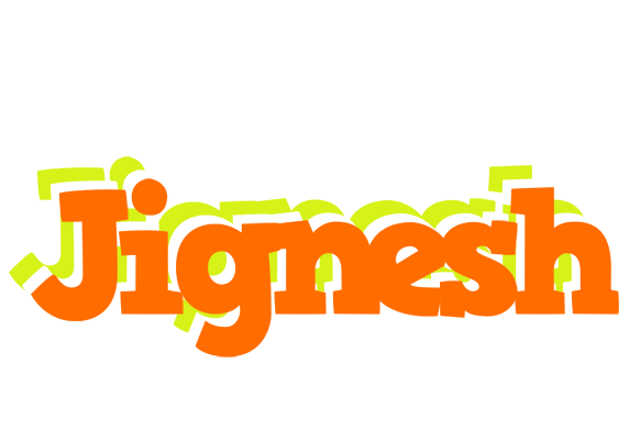 Jignesh healthy logo