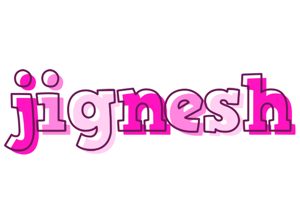 Jignesh hello logo