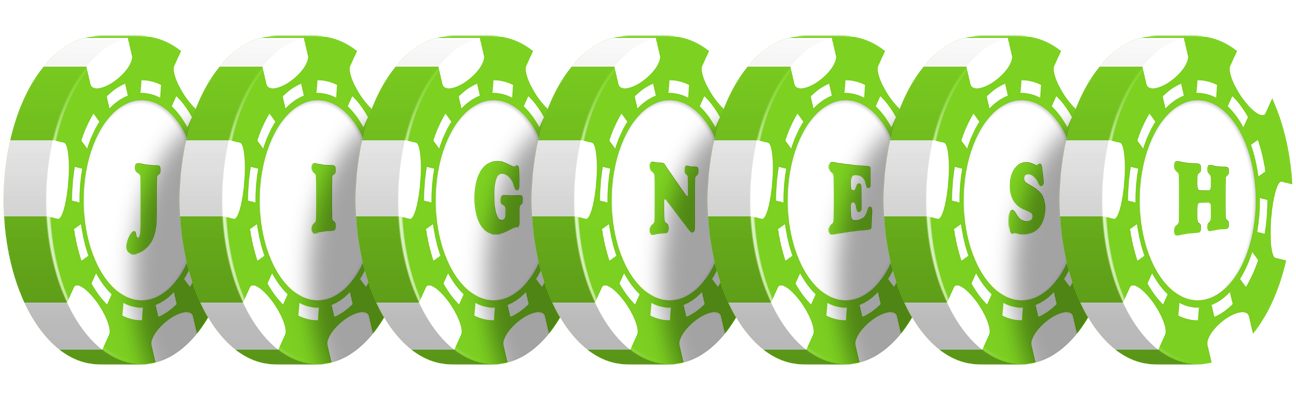 Jignesh holdem logo