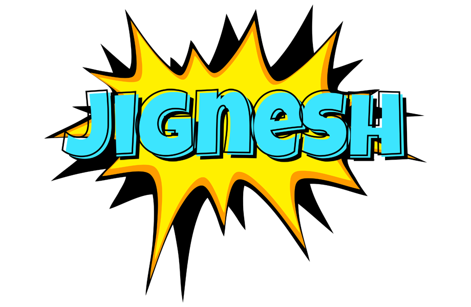 Jignesh indycar logo