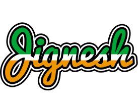 Jignesh ireland logo