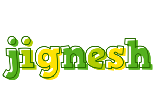 Jignesh juice logo