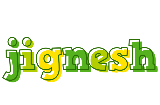 Jignesh juice logo