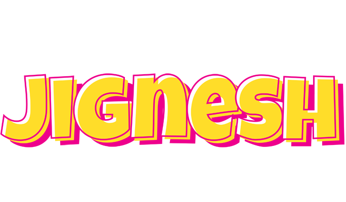 Jignesh kaboom logo