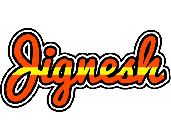 Jignesh madrid logo