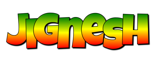 Jignesh mango logo