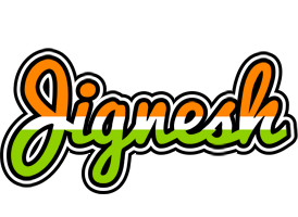 Jignesh mumbai logo