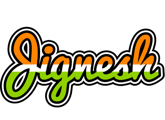 Jignesh mumbai logo