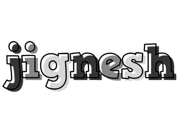 Jignesh night logo