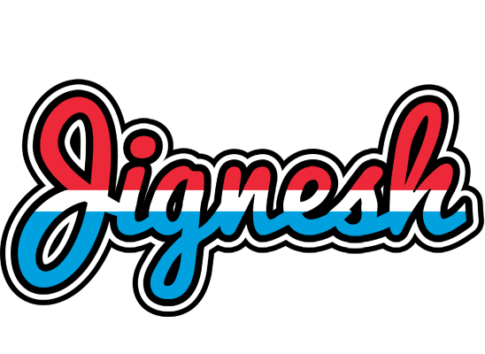 Jignesh norway logo