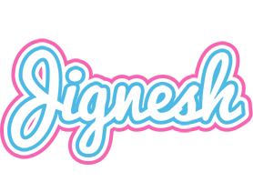 Jignesh outdoors logo
