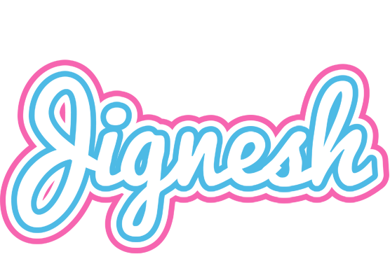 Jignesh outdoors logo