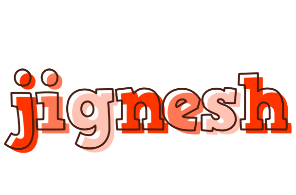 Jignesh paint logo