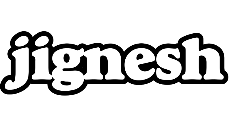 Jignesh panda logo