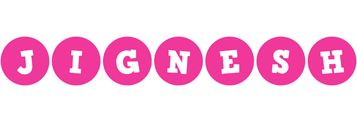 Jignesh poker logo