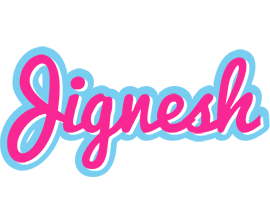 Jignesh popstar logo