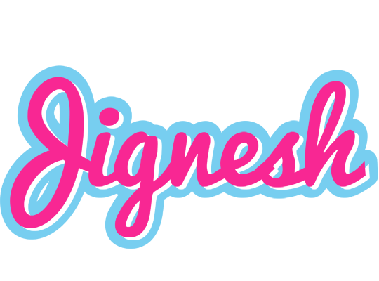 Jignesh popstar logo