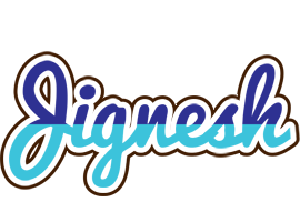 Jignesh raining logo