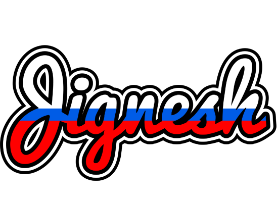 Jignesh russia logo