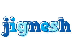 Jignesh sailor logo