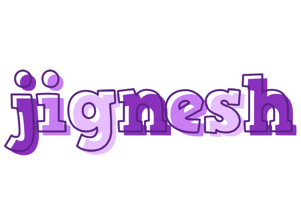 Jignesh sensual logo