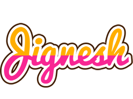 Jignesh smoothie logo