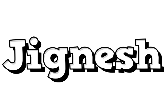 Jignesh snowing logo