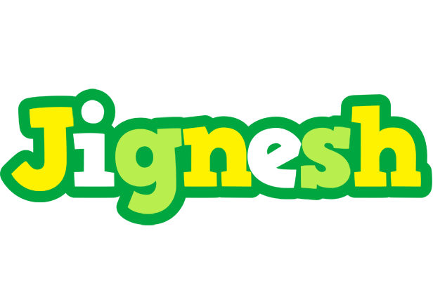 Jignesh soccer logo