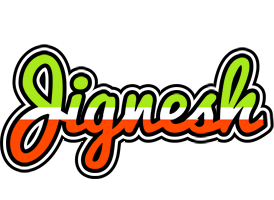 Jignesh superfun logo