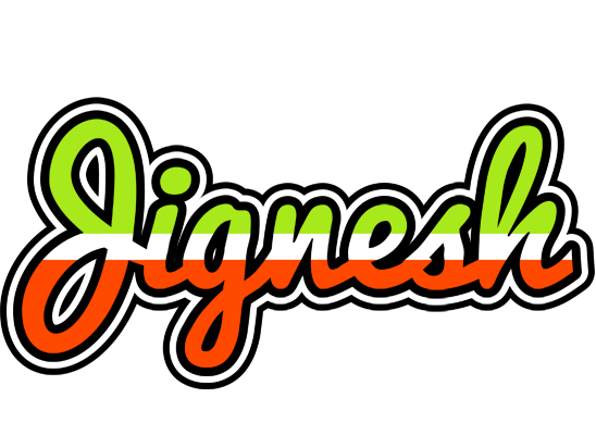 Jignesh superfun logo