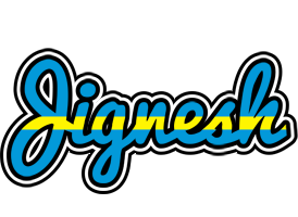 Jignesh sweden logo