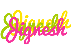 Jignesh sweets logo