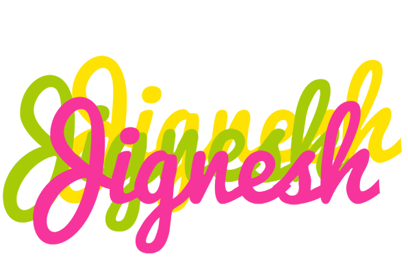 Jignesh sweets logo