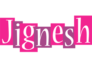 Jignesh whine logo