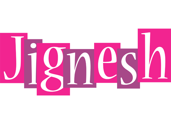 Jignesh whine logo