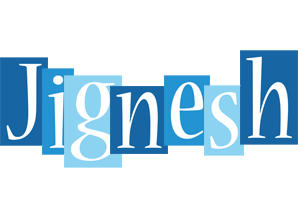 Jignesh winter logo