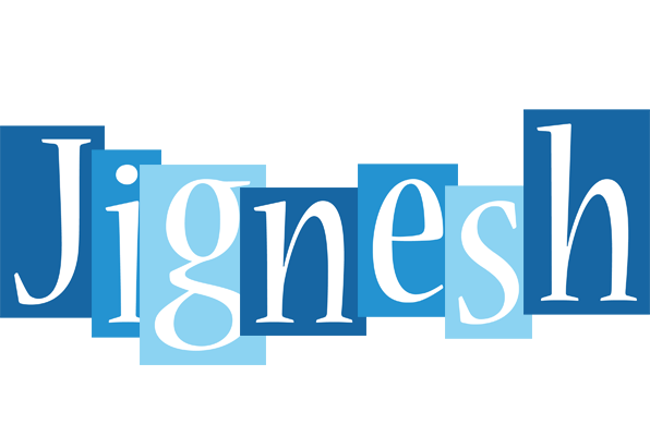 Jignesh winter logo