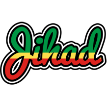 Jihad african logo